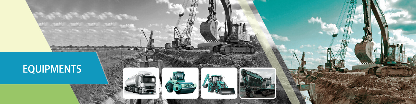 Equipments at water technology system private limited